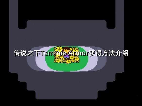 《传说之下》Temmie Armor获得方法