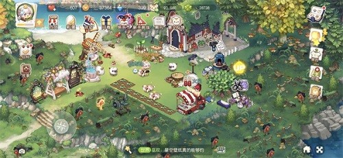 奥比岛手游精灵魔法配方是什么 奥比岛手游精灵魔法配方大全一览