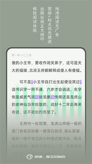 不可能的世界小说