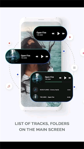 audio widget pack