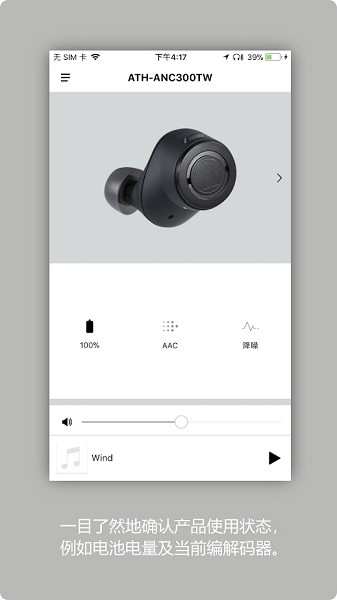 technics audio connect