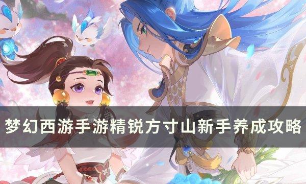 《梦幻西游手游》精锐方寸山新手怎么玩 精锐方寸山新手养成攻略